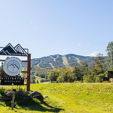 Mountain Inn at Killington Exterior foto